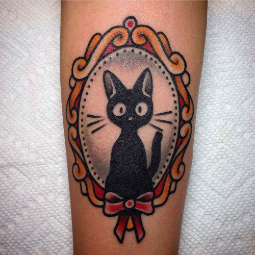 Kiki's Delivery Service Tattoo